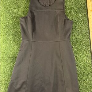 Daniel Cremieux Black Mini Dress